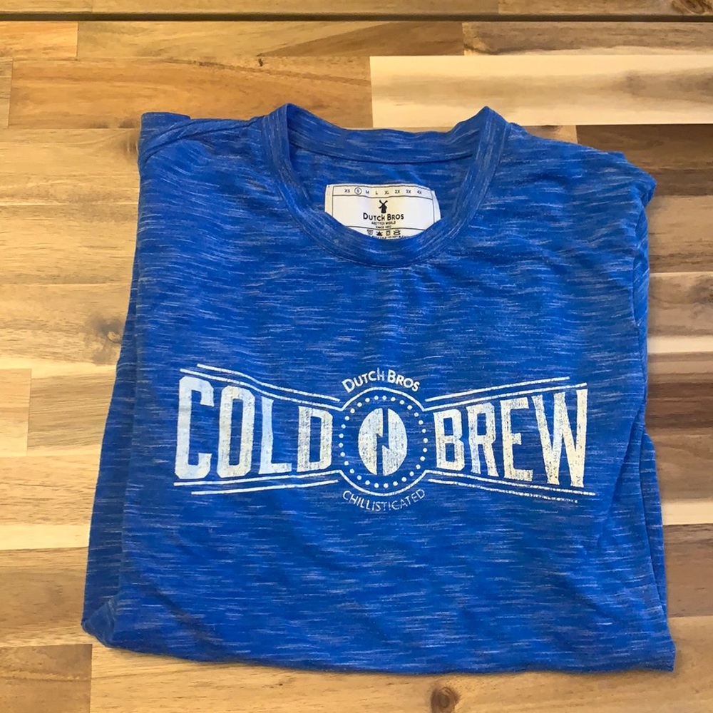 Dutch Bros Women’s small t-shirt